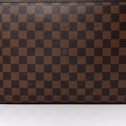 Louis Vuitton Damier Ebene Porte Ordinateur Sabana NM Computer Case 17 of 28