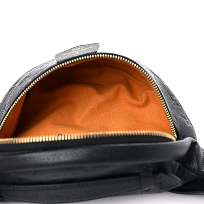 Louis Vuitton Empreinte BumBag Black 5 of 10