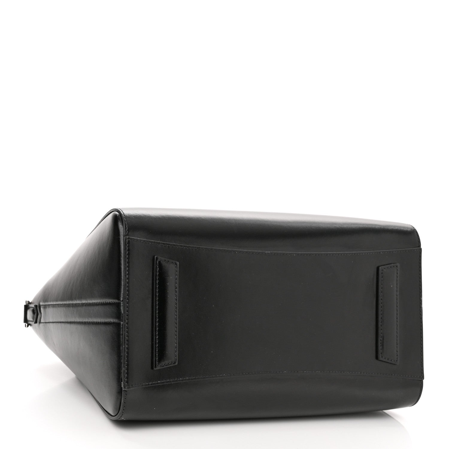 Givenchy Shiny Lord Calfskin Medium Antigona Black 4 of 12