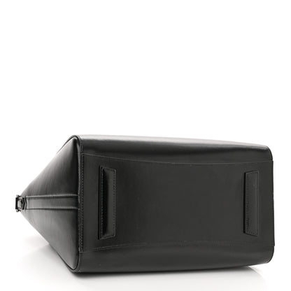 Givenchy Shiny Lord Calfskin Medium Antigona Black 4 of 12