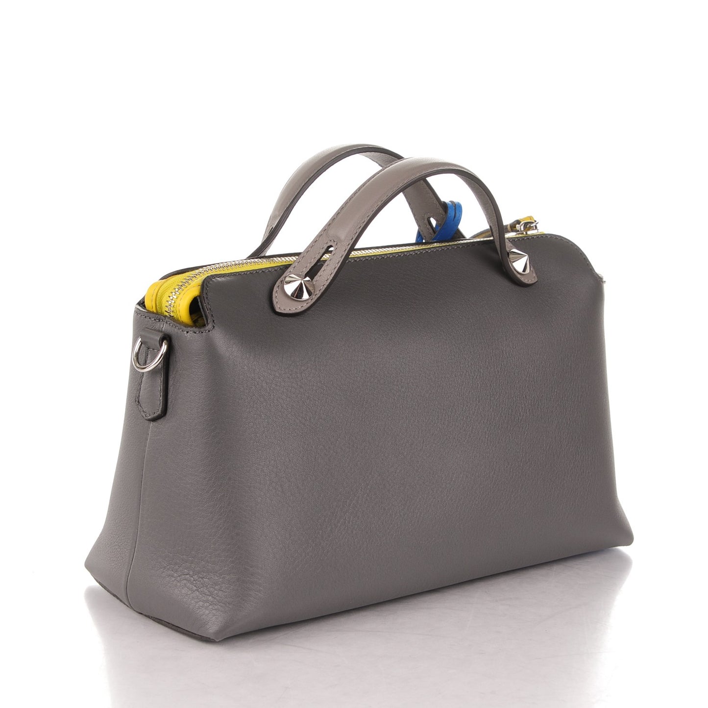 Vitello Dolce 5 Color Medium By The Way Multicolor Boston Grey