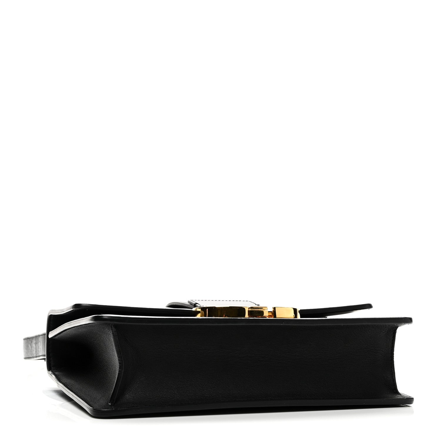 Christian Dior Box Calfskin 30 Montaigne Flap Bag Black 1878357