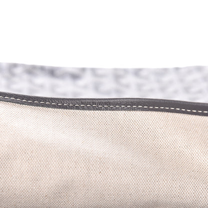 Goyard Goyardine Saint Louis GM Grey 8 of 11
