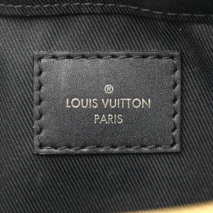 Louis Vuitton Monogram Saintonge Black 6 of 10