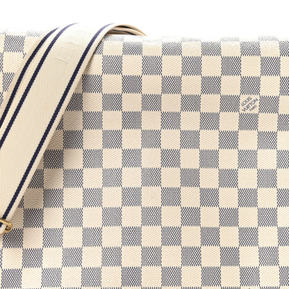 Louis Vuitton Damier Azur Naviglio 7 of 10