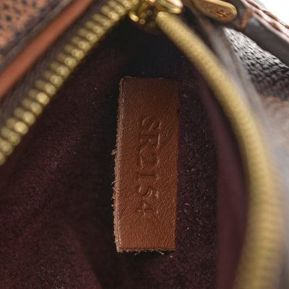 Louis Vuitton Damier Ebene Diane 7 of 14