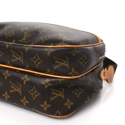 Louis Vuitton Monogram Reporter PM 8 of 8