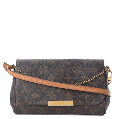 Louis Vuitton Monogram Favorite PM 1 of 9