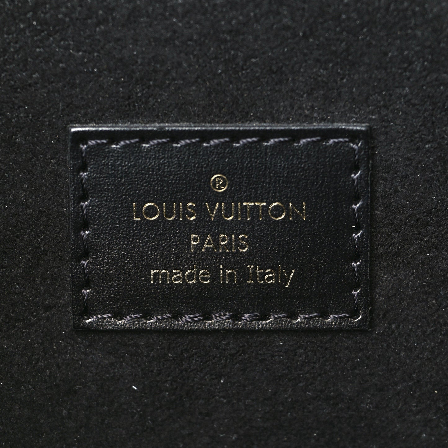 Reverse Monogram Pochette Metis