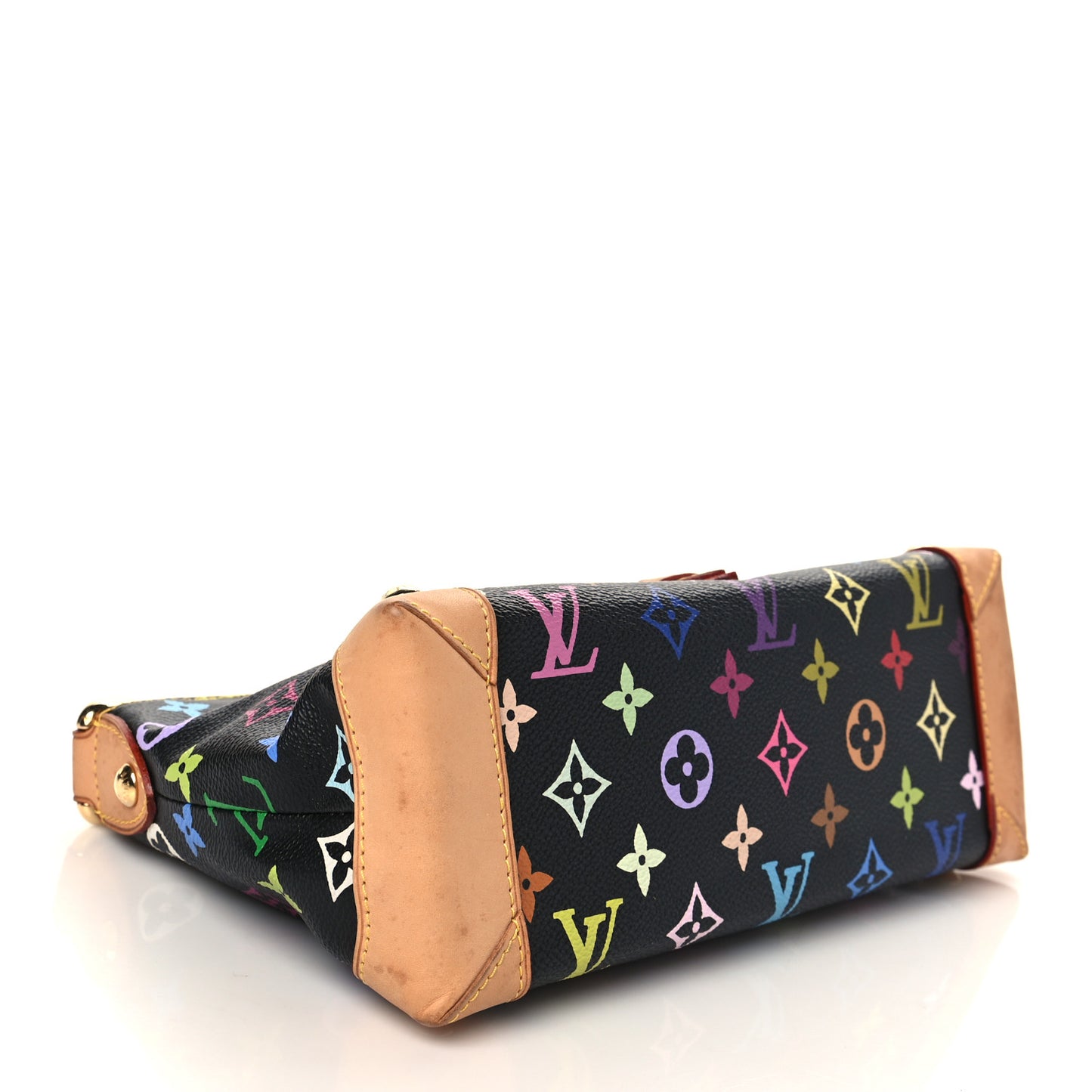 Monogram Multicolor Eliza Black