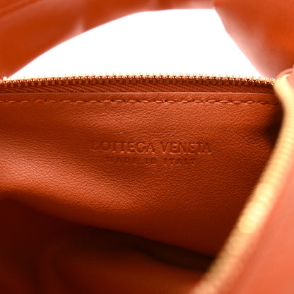Bottega Veneta Nappa Mini Double Knot Bag Maple 11 of 15