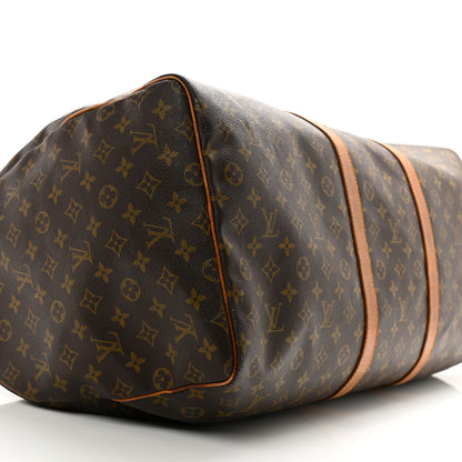Louis Vuitton Monogram Keepall 60 8 of 20