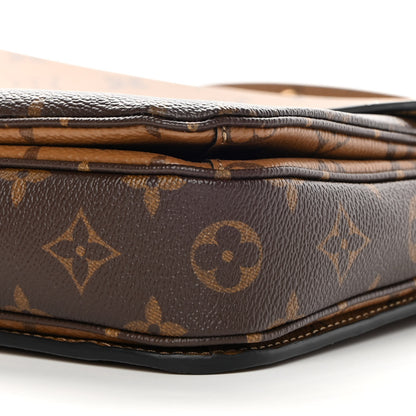 Louis Vuitton Reverse Monogram Pochette Metis 10 of 12