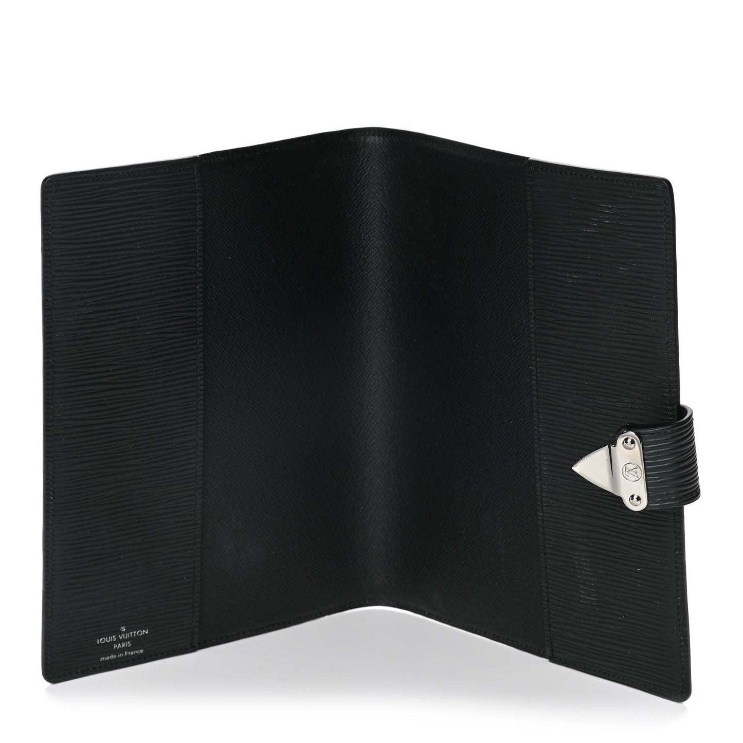 Epi Paul Notebook Cover MM Black