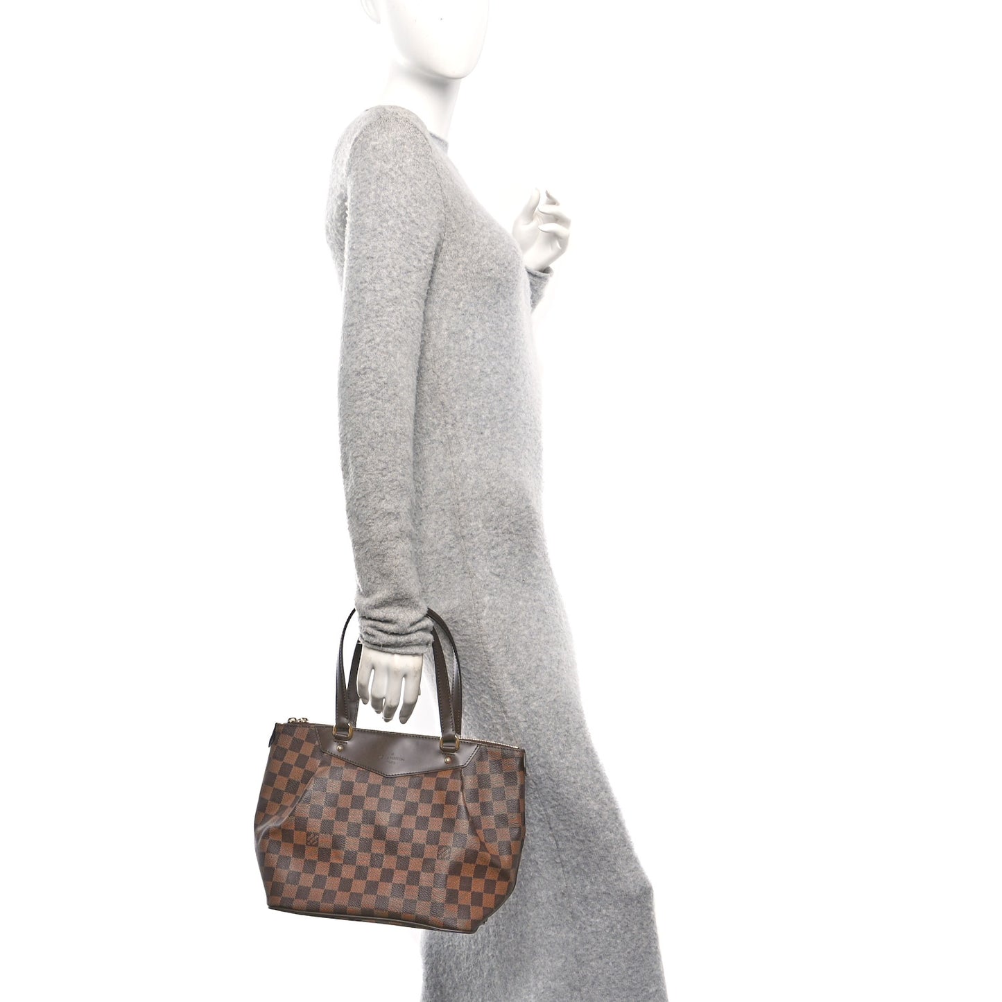 Damier Ebene Westminster PM