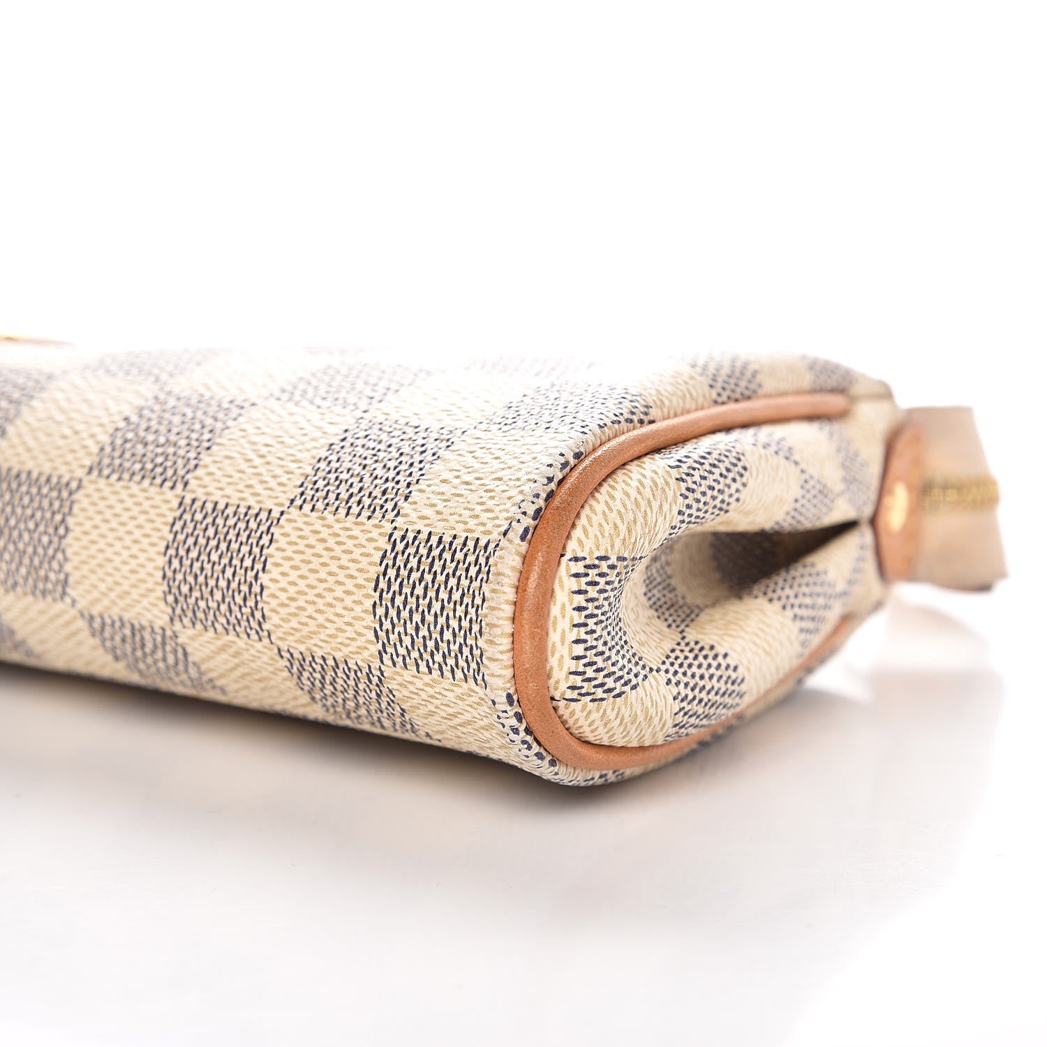 Louis Vuitton Damier Azur Eva Clutch 11 of 11