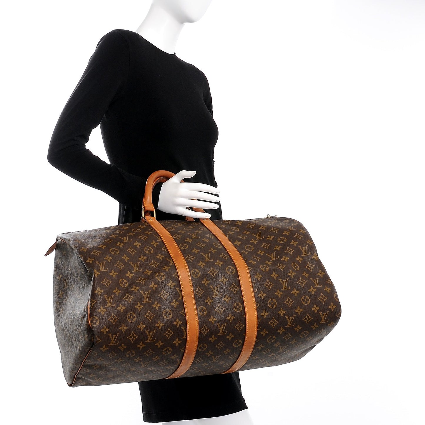 Monogram Keepall 55