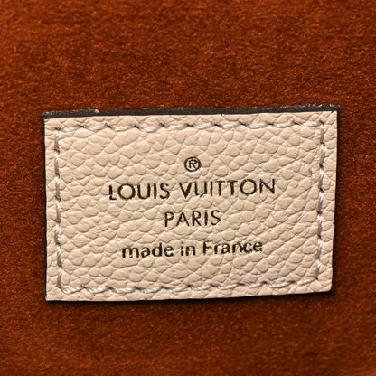Louis Vuitton Empreinte Pochette Metis Creme 8 of 14