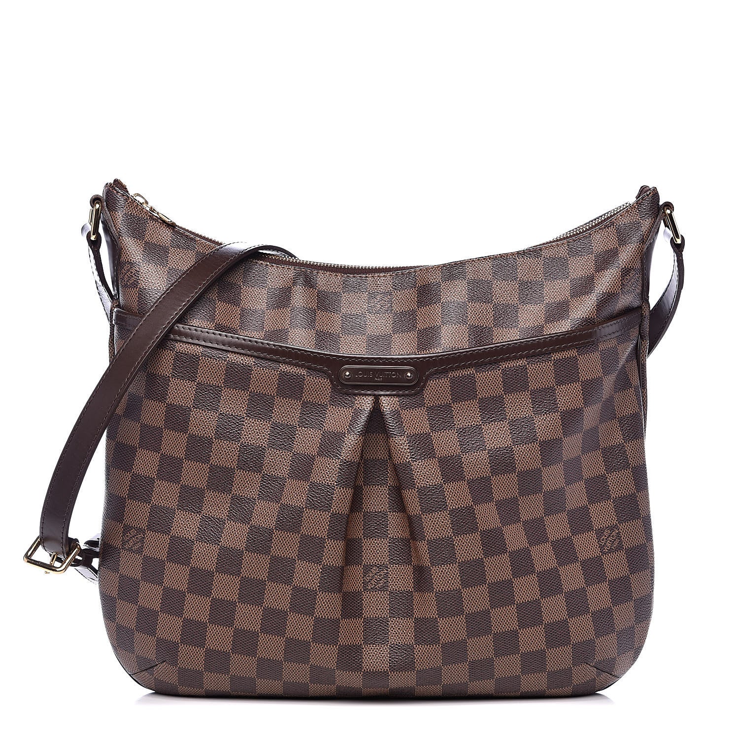 Louis Vuitton Damier Ebene Bloomsbury GM 1 of 11