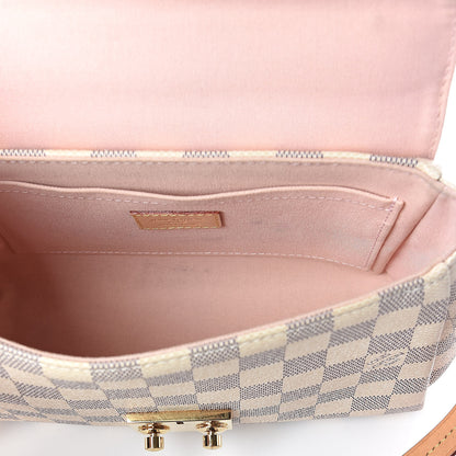 Louis Vuitton Damier Azur Croisette 5 of 8