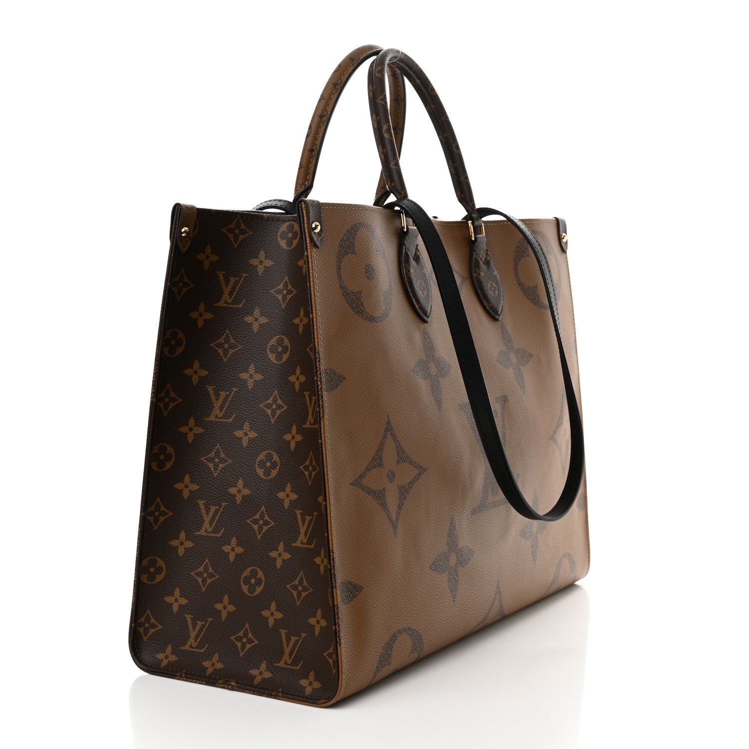 Louis Vuitton Reverse Monogram Giant Onthego GM 3 of 12
