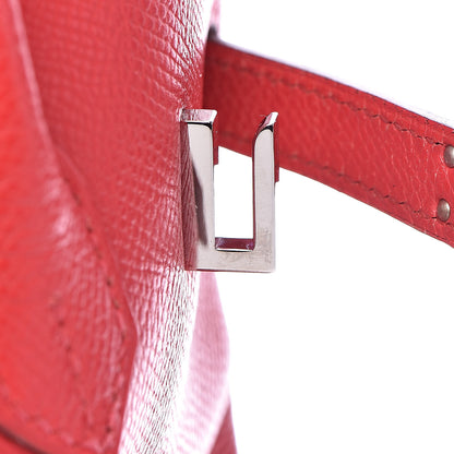 Hermes Epsom Birkin 25 Bougainvillea 11 of 29