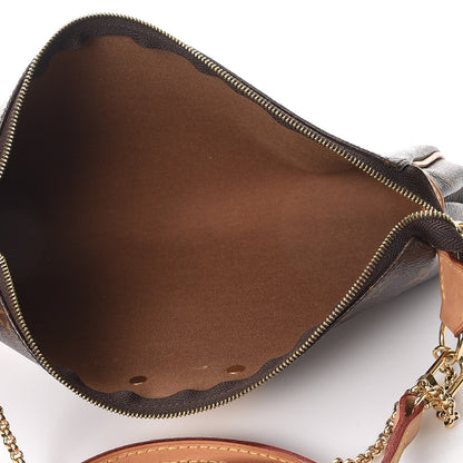 Louis Vuitton Monogram Eva Clutch 5 of 8