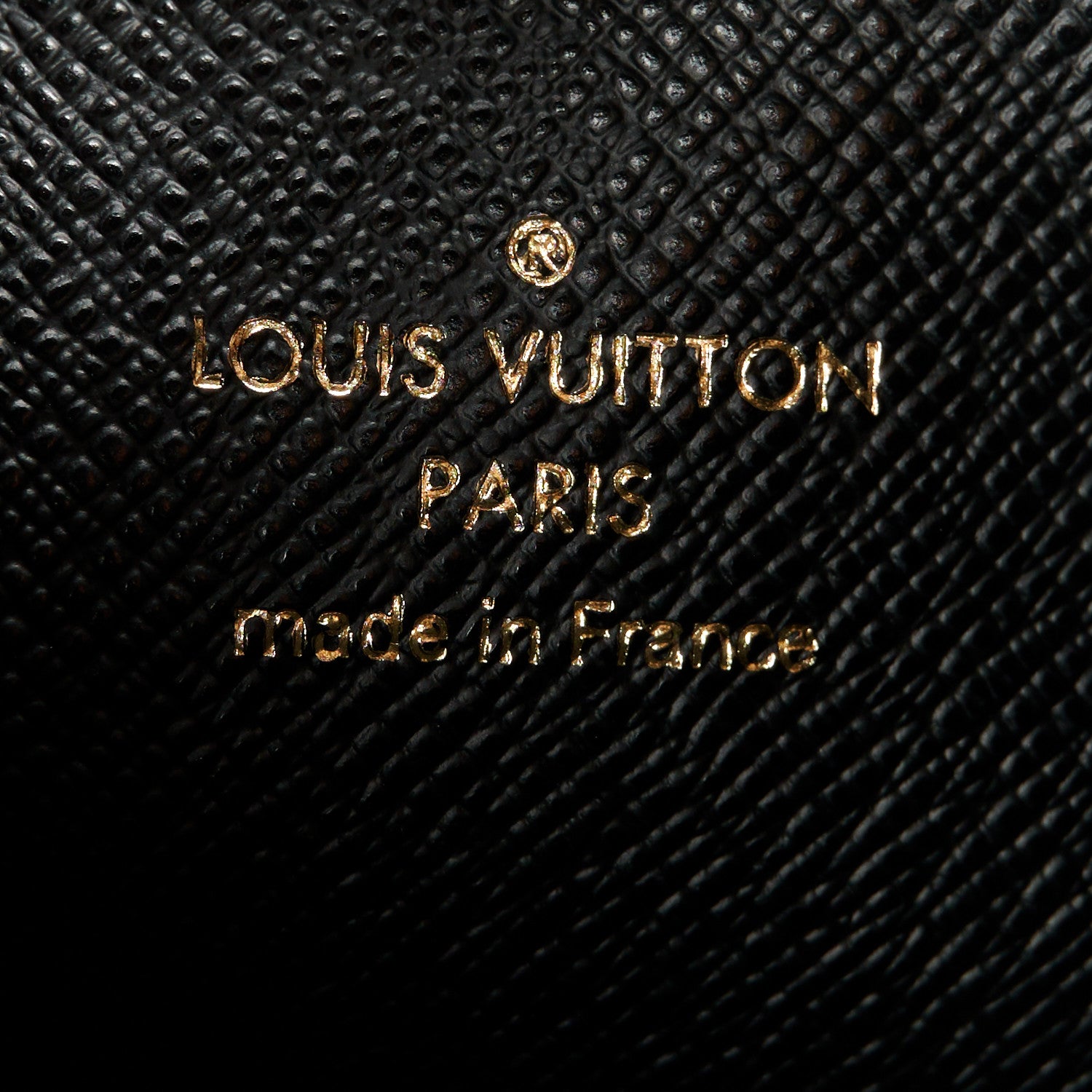 Louis Vuitton Reverse Monogram Giant Double Zip Pochette 7 of 10