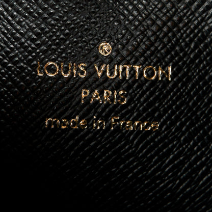 Louis Vuitton Reverse Monogram Giant Double Zip Pochette 7 of 10