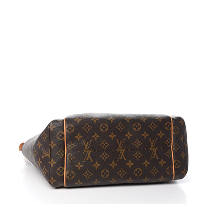 Louis Vuitton Monogram Totally MM 4 of 9