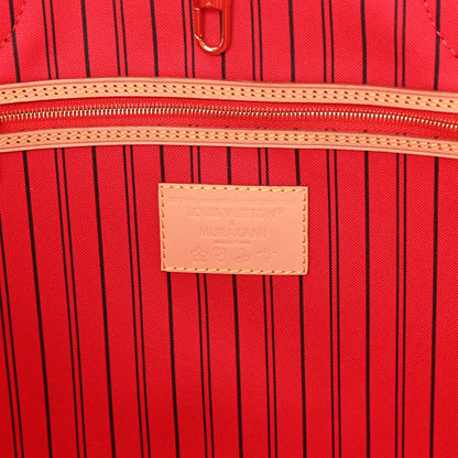 Louis Vuitton LV X TM Monogram Cerises Neverfull MM 7 of 10