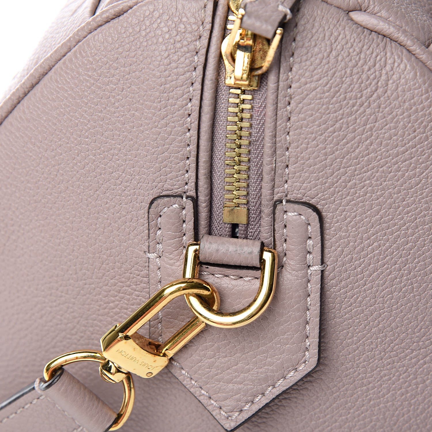Louis Vuitton Empreinte Speedy Bandouliere 30 NM Mastic 14 of 15