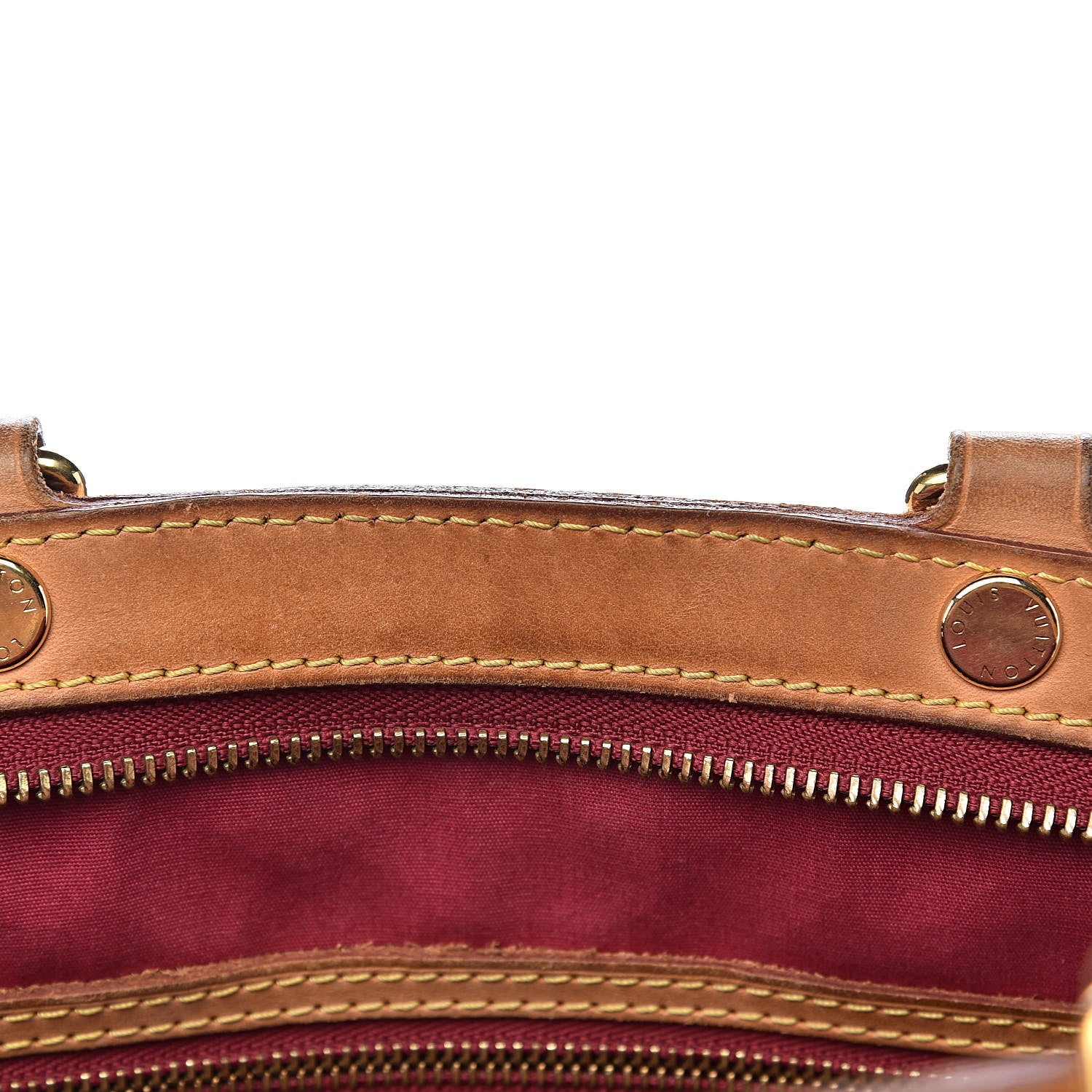 Louis Vuitton Vernis Brea MM Rose Indien 11 of 19