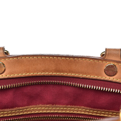 Louis Vuitton Vernis Brea MM Rose Indien 11 of 19