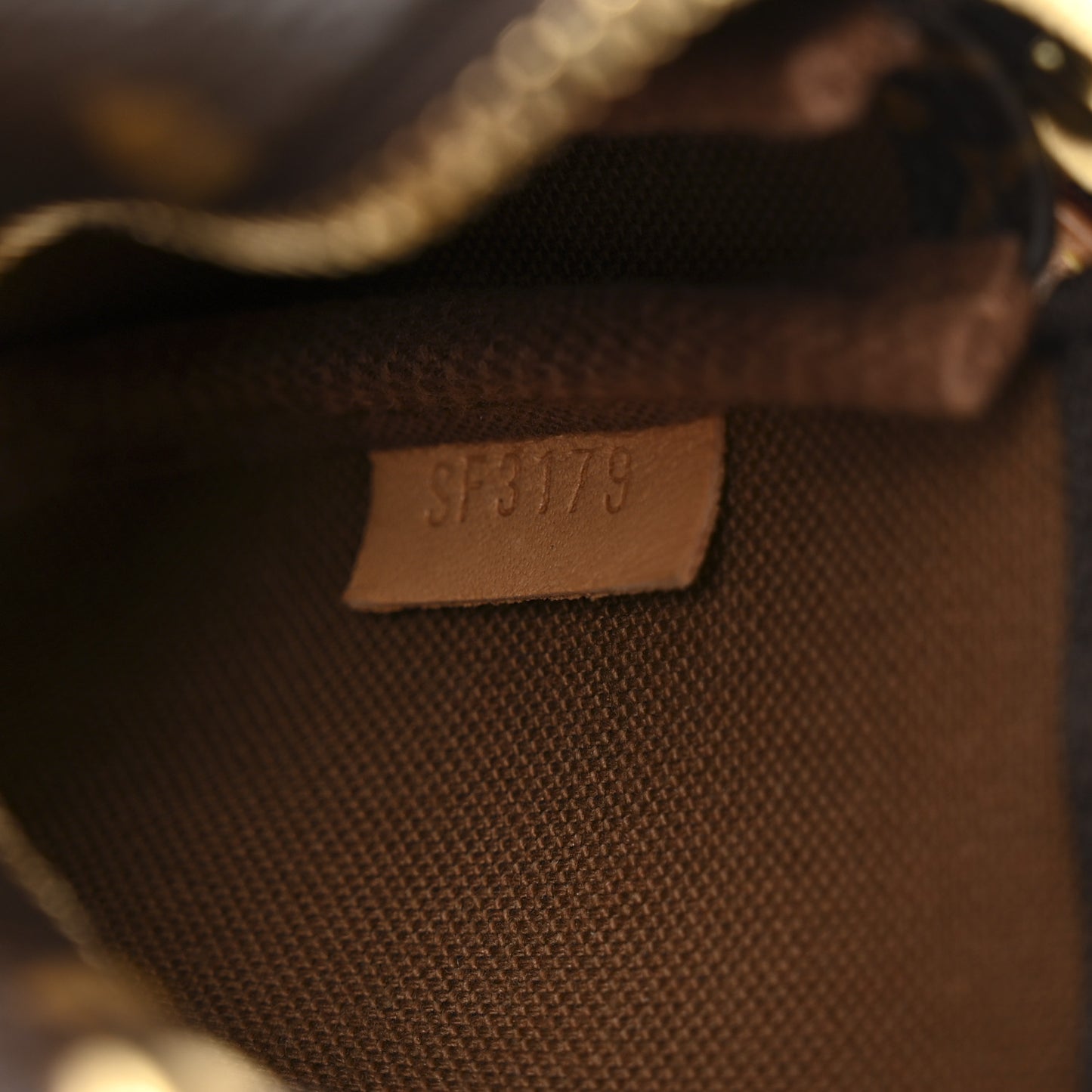 Monogram Mini Pochette Accessories