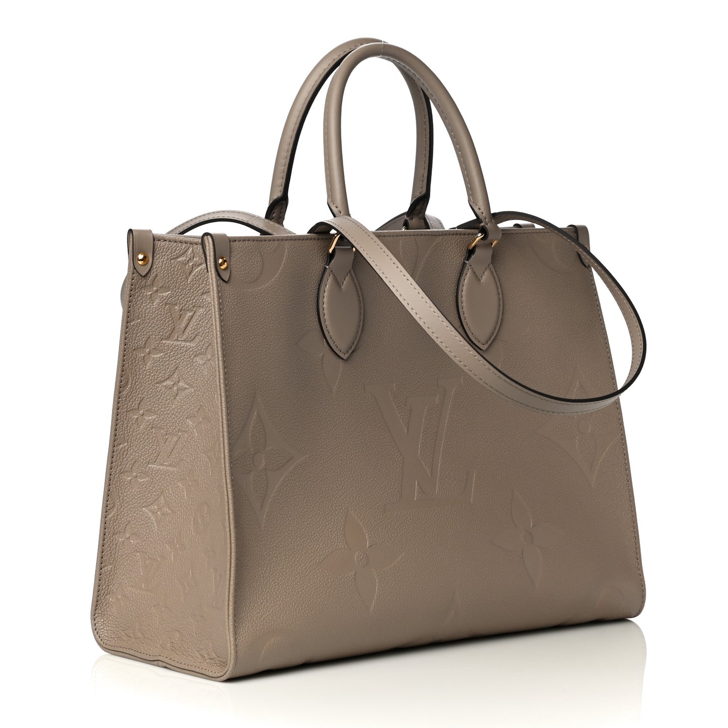 Empreinte Monogram Giant Onthego MM Tourterelle