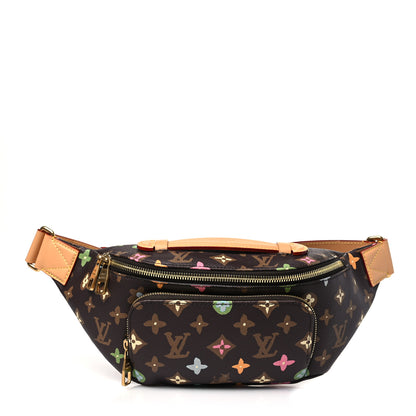 Louis Vuitton X TYLER THE CREATOR Monogram Craggy Rush Bumbag 1 of 9
