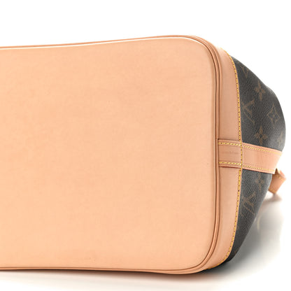 Louis Vuitton Monogram Petit Noe NM 8 of 8