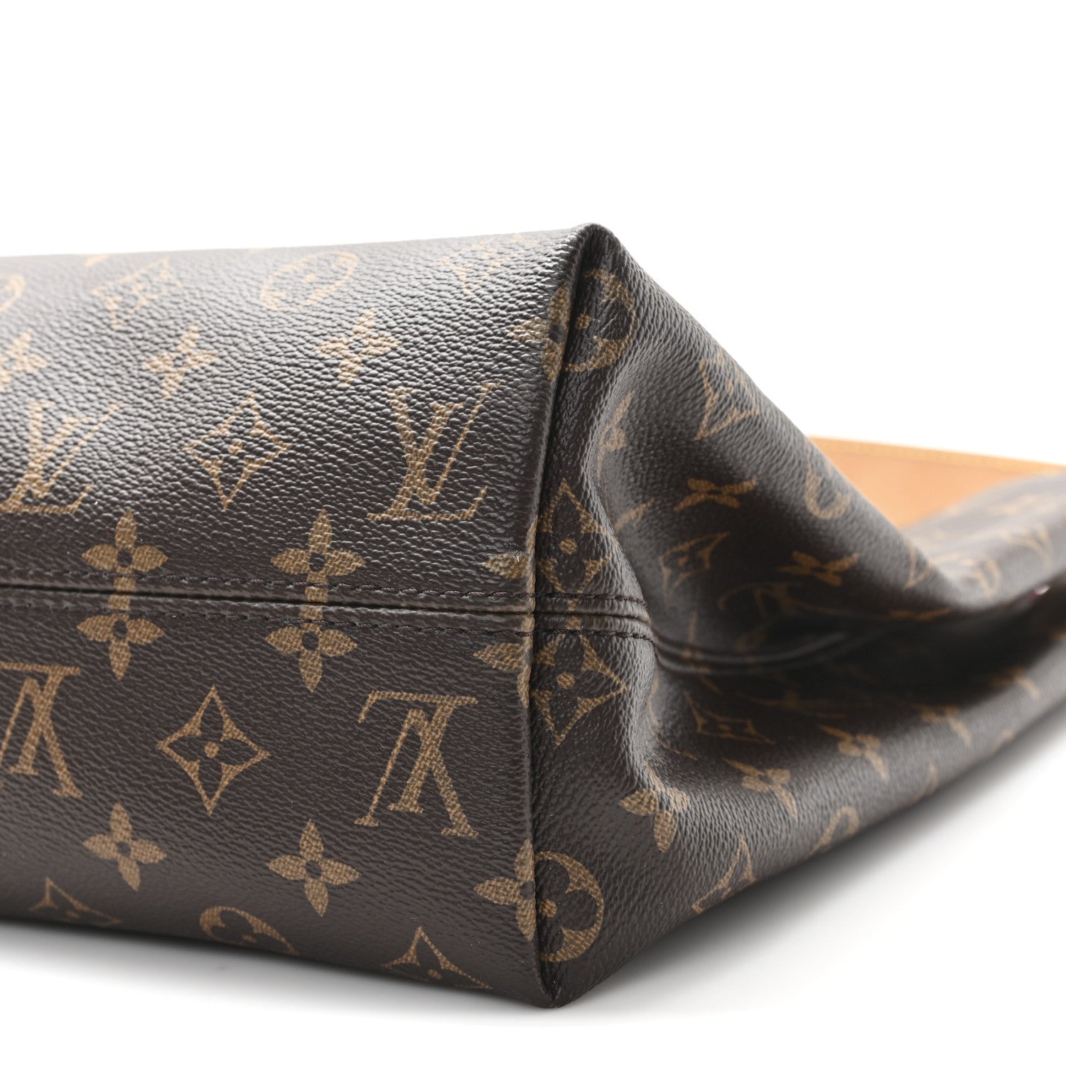 Louis Vuitton Monogram Graceful MM Pivoine 9 of 10