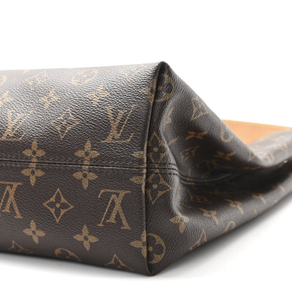 Louis Vuitton Monogram Graceful MM Pivoine 9 of 10