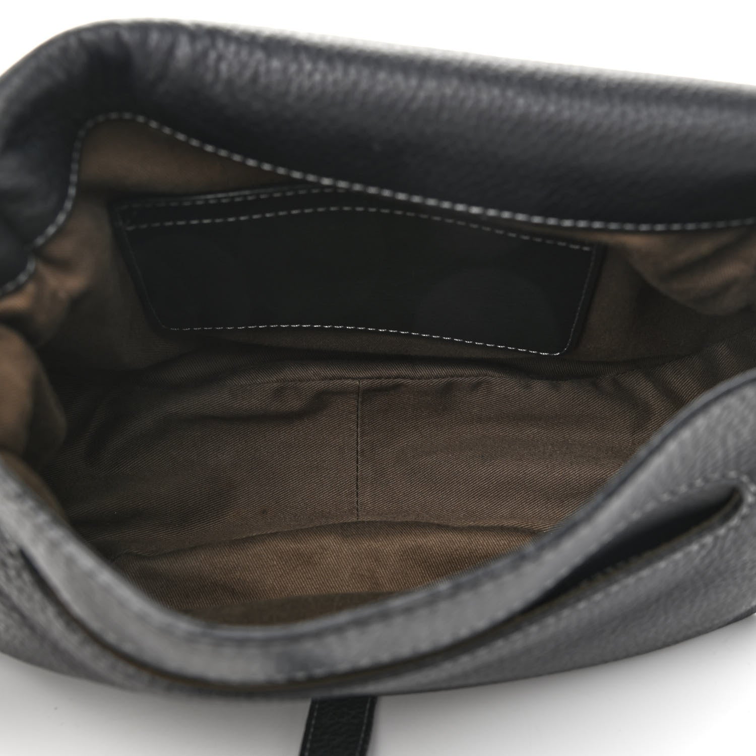 Chloe Calfskin Medium Marcie Round Crossbody Bag Black 5 of 8