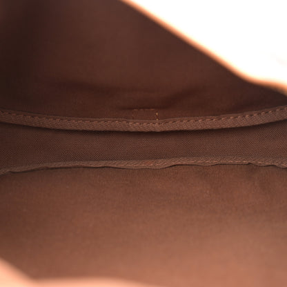 Louis Vuitton Monogram Saumur 30 5 of 13