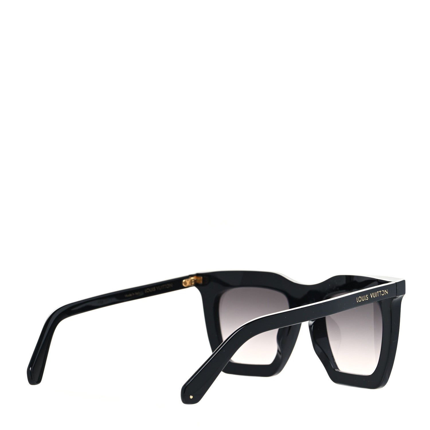 Louis Vuitton Acetate La Grande Bellezza Sunglasses Z1217W Black 4 of 6