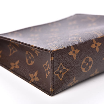 Louis Vuitton Monogram Toiletry Pouch 19 7 of 9