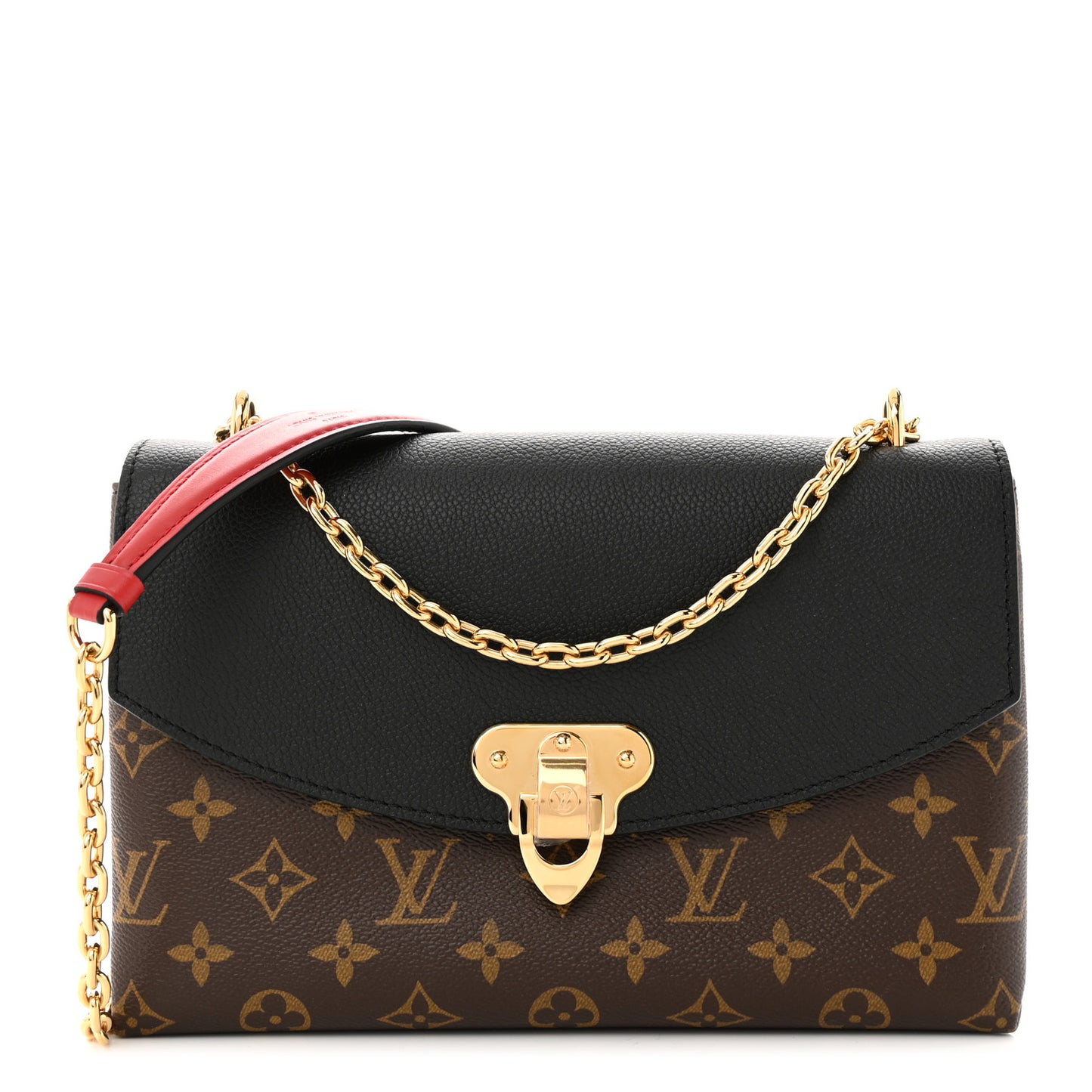 Monogram Saint Placide Black