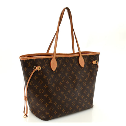 Louis Vuitton Monogram Neo Neverfull MM Cherry 4 of 11