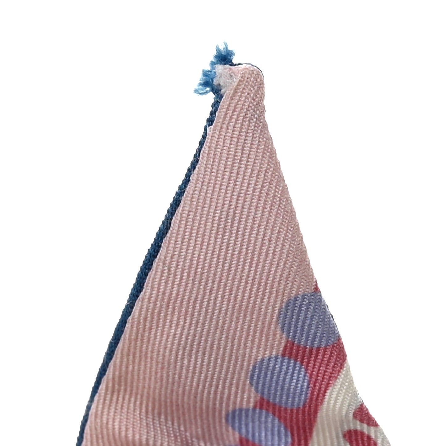Silk Pop Monogram BB Bandeau Bleuet