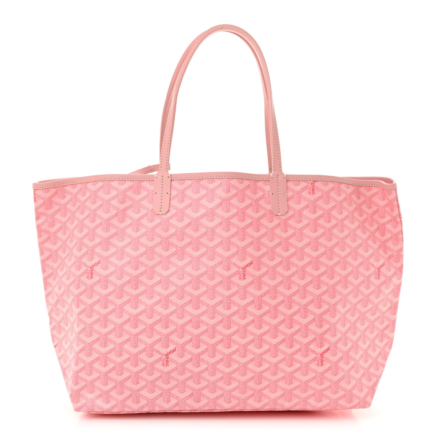 Goyard Goyardine Saint Louis PM Pink 1 of 13
