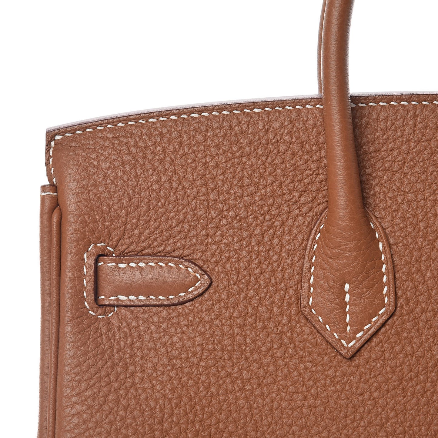 Togo Birkin 25 Gold