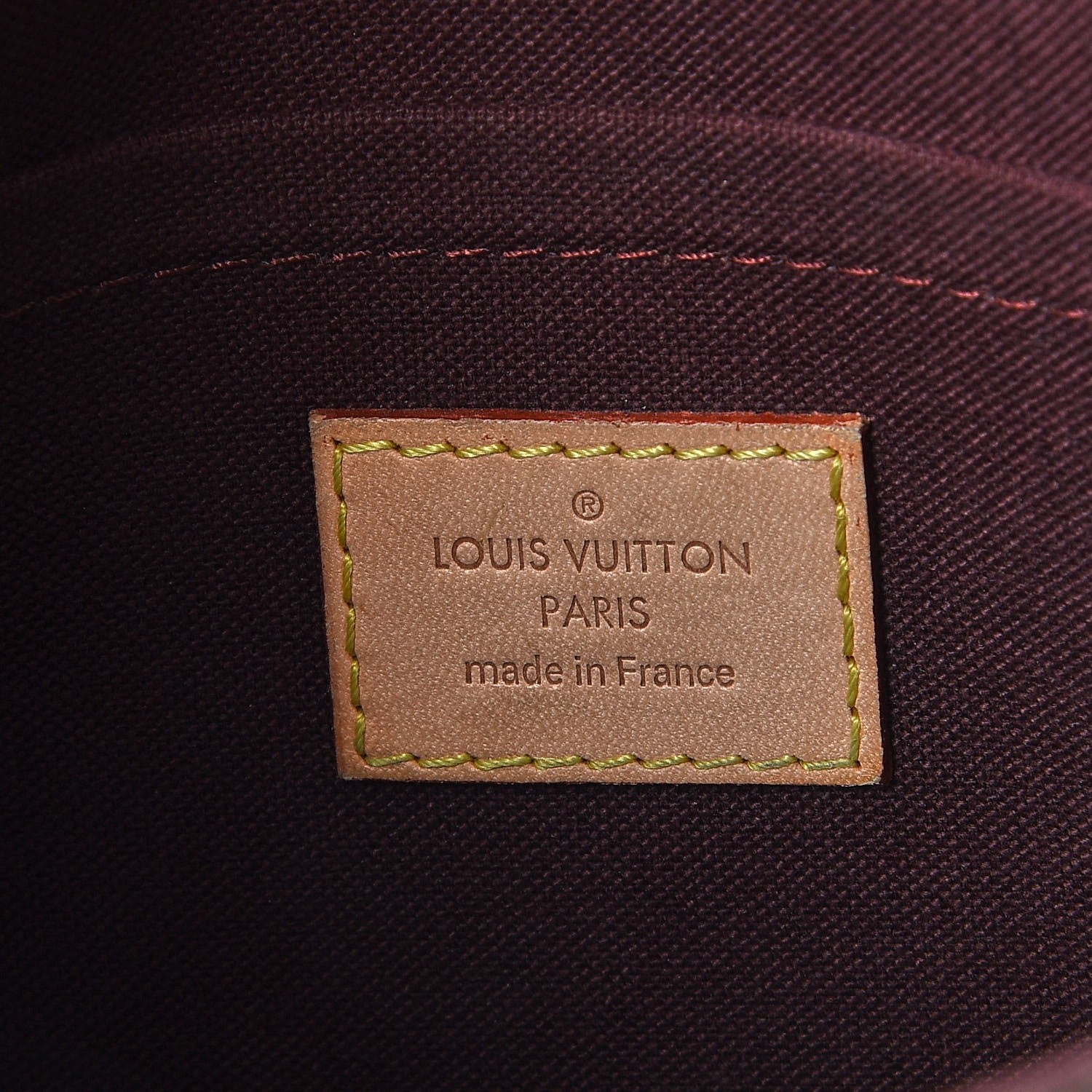 Louis Vuitton Monogram Favorite MM 7 of 9